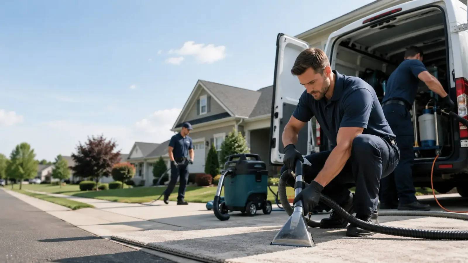 Pet Odor Removal service in Randlett, OK